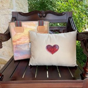 Consuela Dawn classic tote